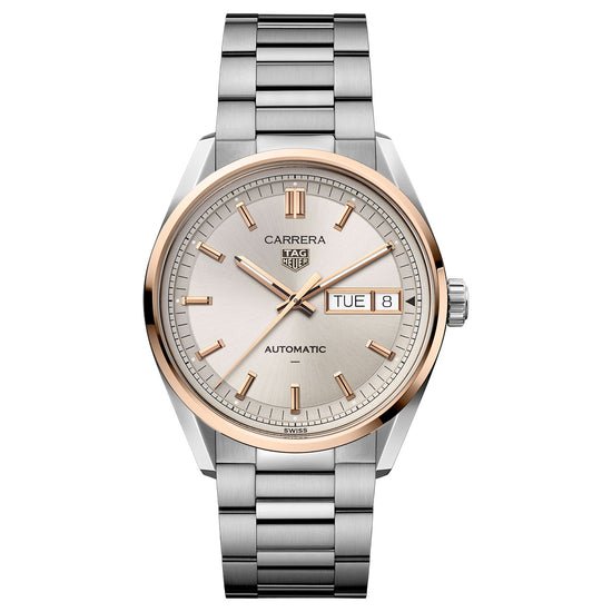 TAG Heuer Carrera Day-Date, WDA2150.BA0043.