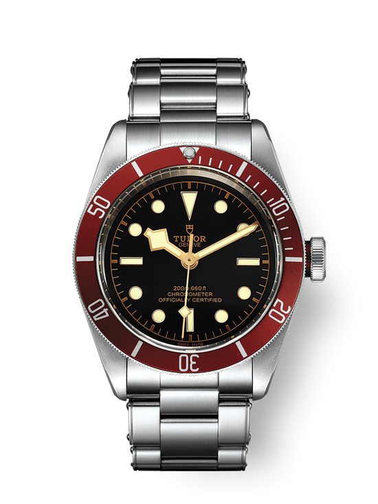 Tudor Replica Watch Black Bay, 41mm, Stainless Steel, M79230R-0012