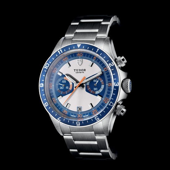 Tudor Replica Watch Heritage Chrono Blue, Stainless Steel, 42mm, M70330B-0004