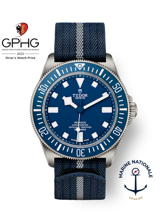 Tudor Replica Watch Pelagos FXD, Titanium, 42mm, M25707B/26-0001