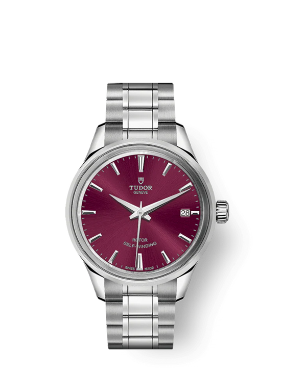 Tudor Replica Watch Style, Stainless Steel, 34mm, M12300-0010