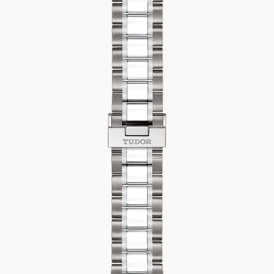 Tudor Replica Watch Style, Stainless Steel and Diamond-set, 38mm, M12500-0013